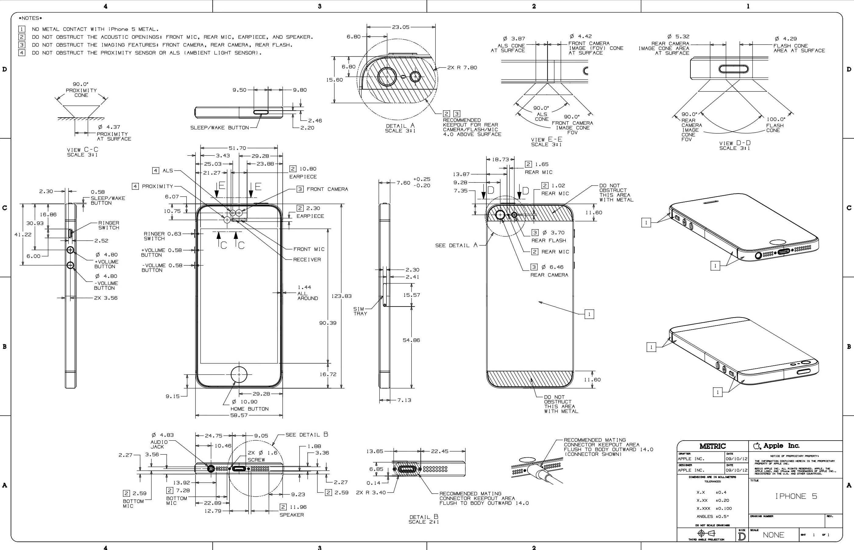 Official-Apple-iPhone-5-Dimensional-Drawing